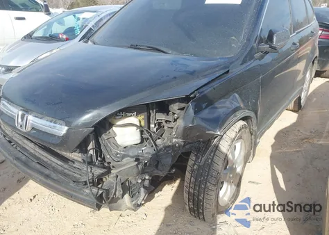 2009 Honda Cr-V Ex-L z USA, uszkodzony, nr VIN 5J6RE48769L008871